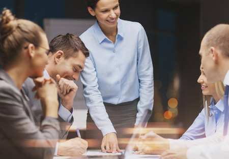 Supervision and Team Building skills